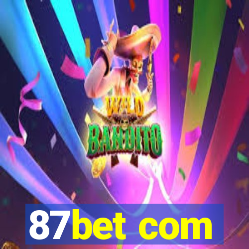 87bet com